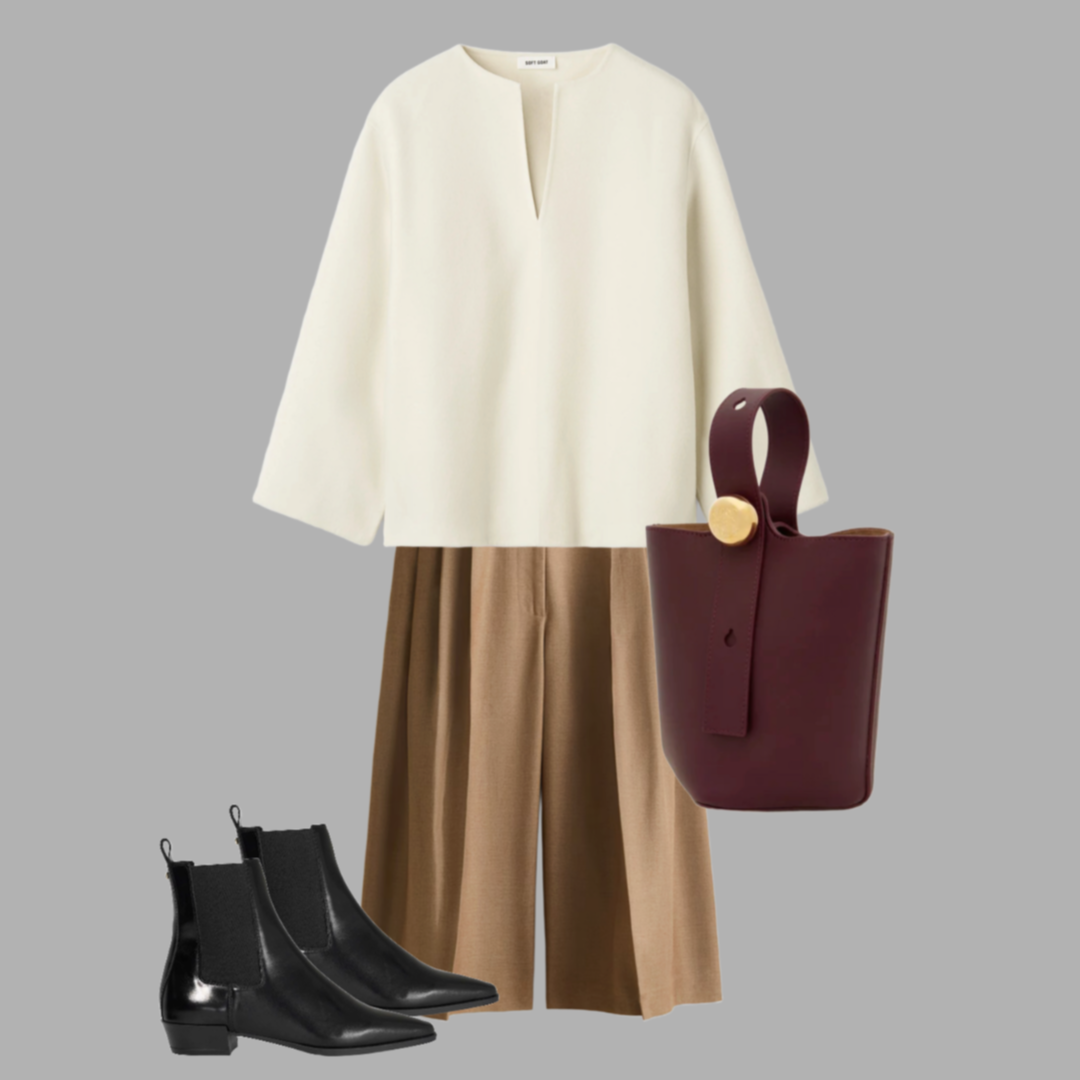 Be Soft and Luxurious