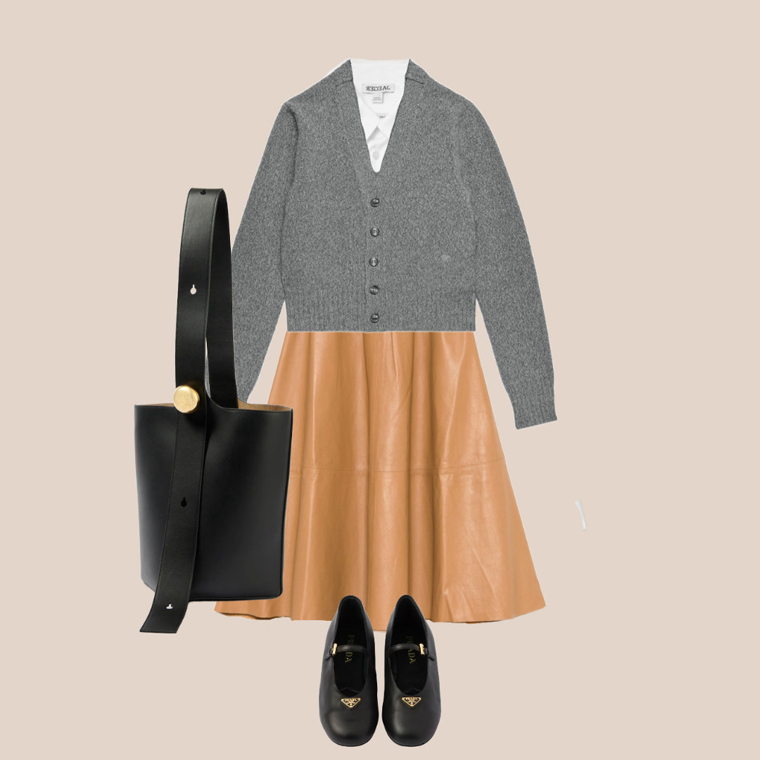 SCHOOL UNIFORM CHIC