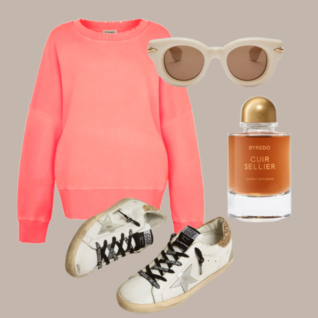 Mooching around Westbourne Grove