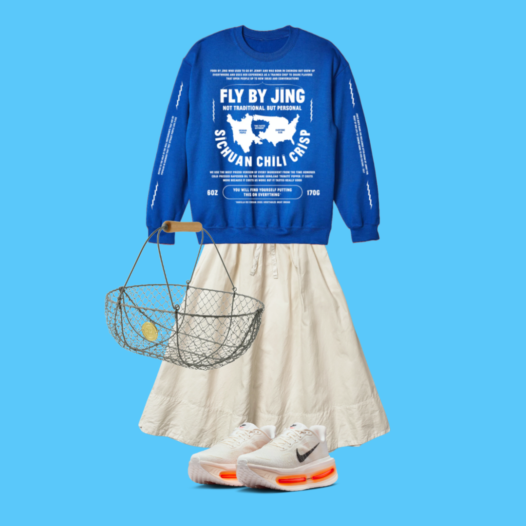EREWHON CHIC