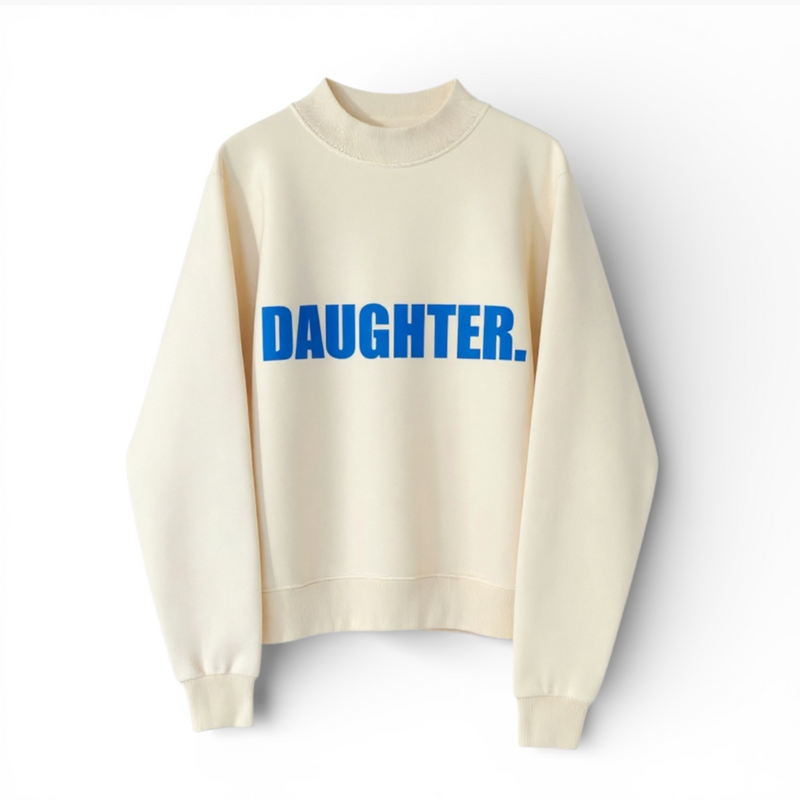 THE COTSWOLD DAUGHTER | OUR SWEATSHIRTS