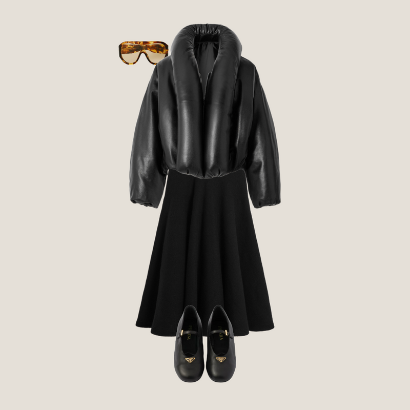 PARIS FASHION WEEK IN THE COTSWOLDS | AUTUMN/WINTER