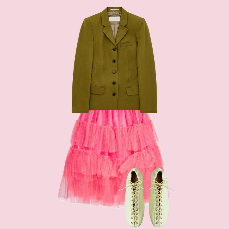 PARIS FASHION WEEK IN THE COTSWOLDS | SPRING/SUMMER