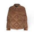 MAX MARA corduroy Shirt jacket