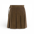 MAX MARA corduroy skirt