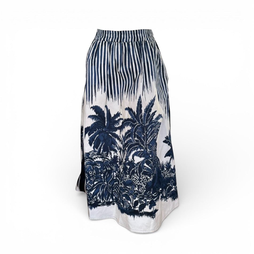 Dior Tropical Skirt