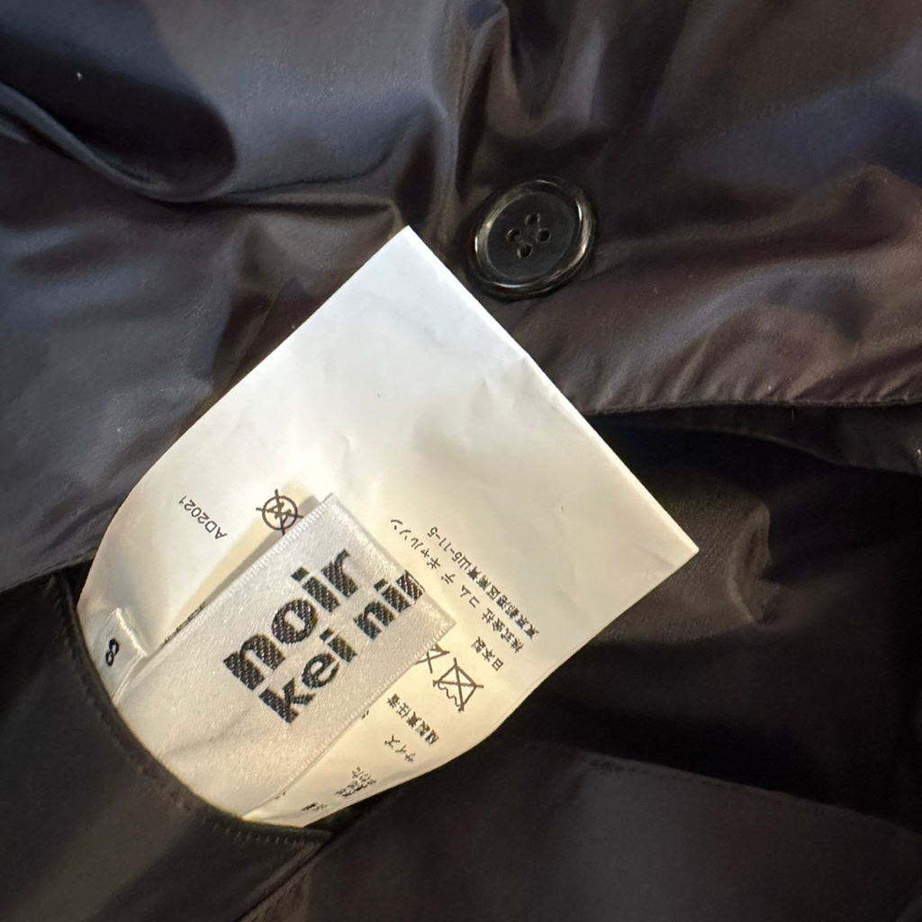 Comme des Garçons - Noir Kei Ninomiya.