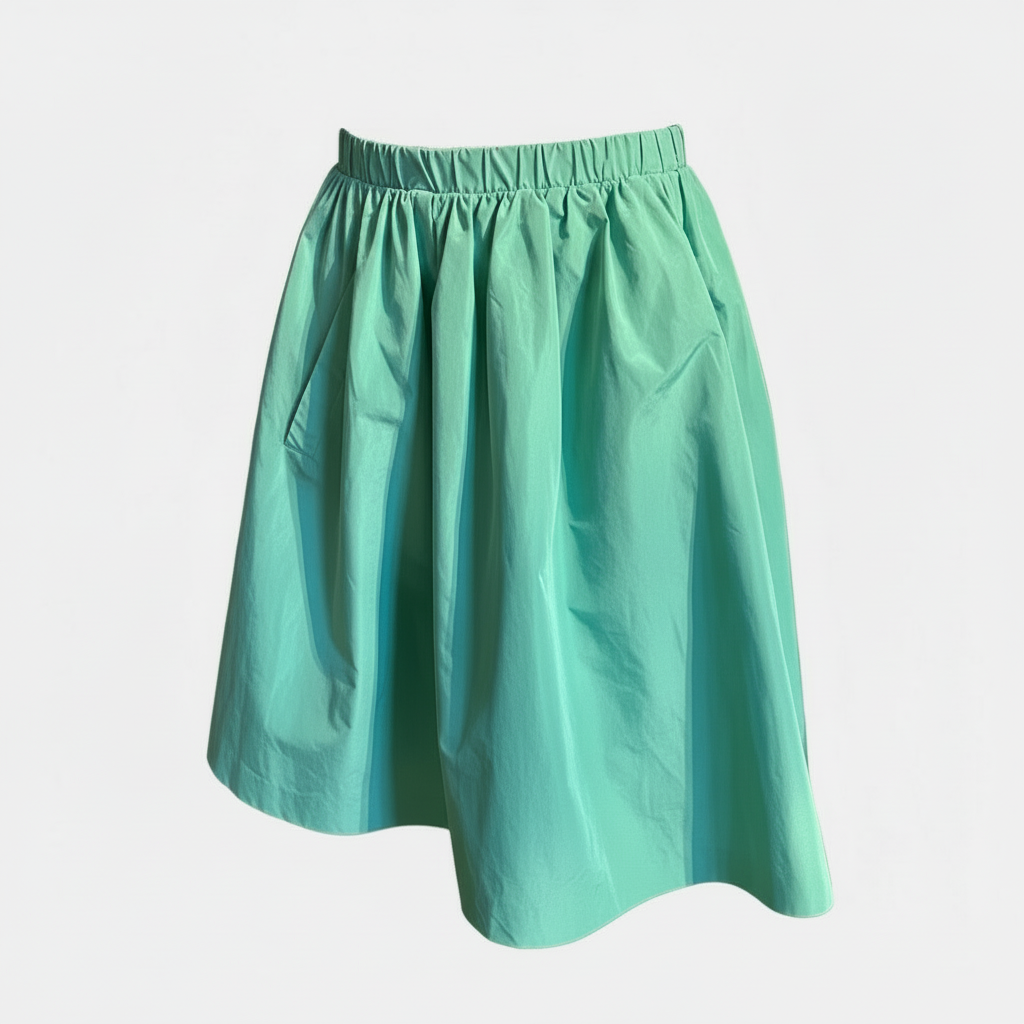 Acne Technical Skirt