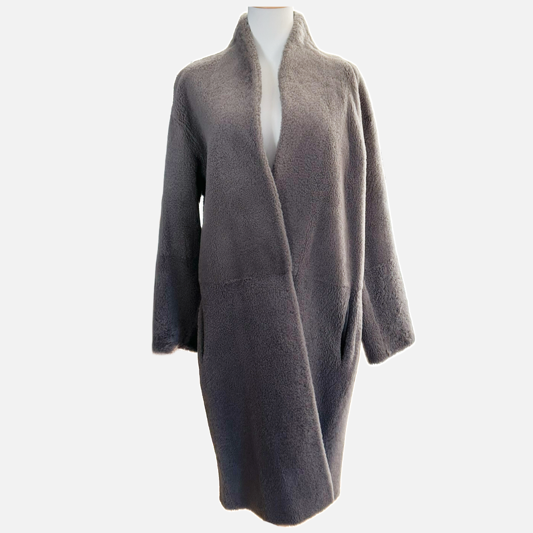 Gushlow and Cole grey coat
