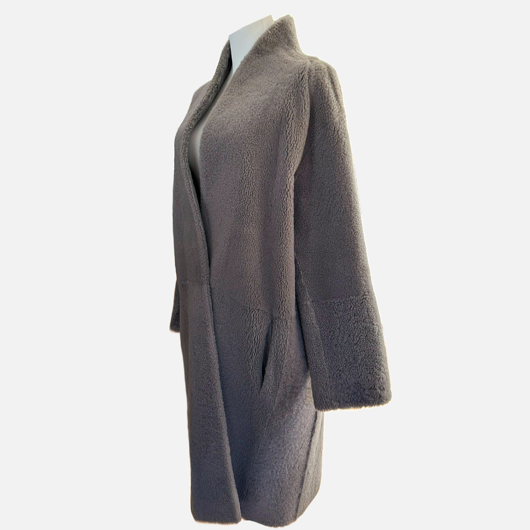 Gushlow and Cole grey coat