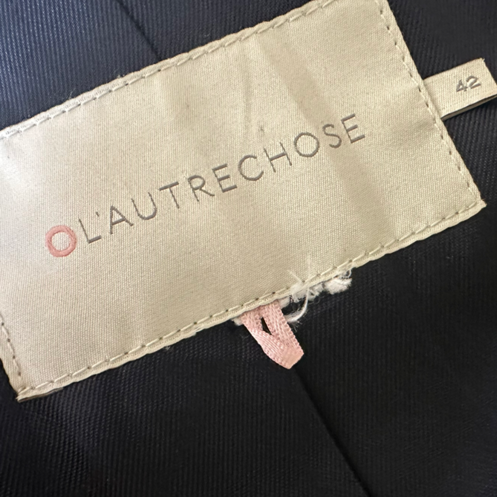 Autre-Chose jacket The Cotswolds Daughter
womens Parisian spring coat
elegant spring jacket women
smart casual designer jacket women