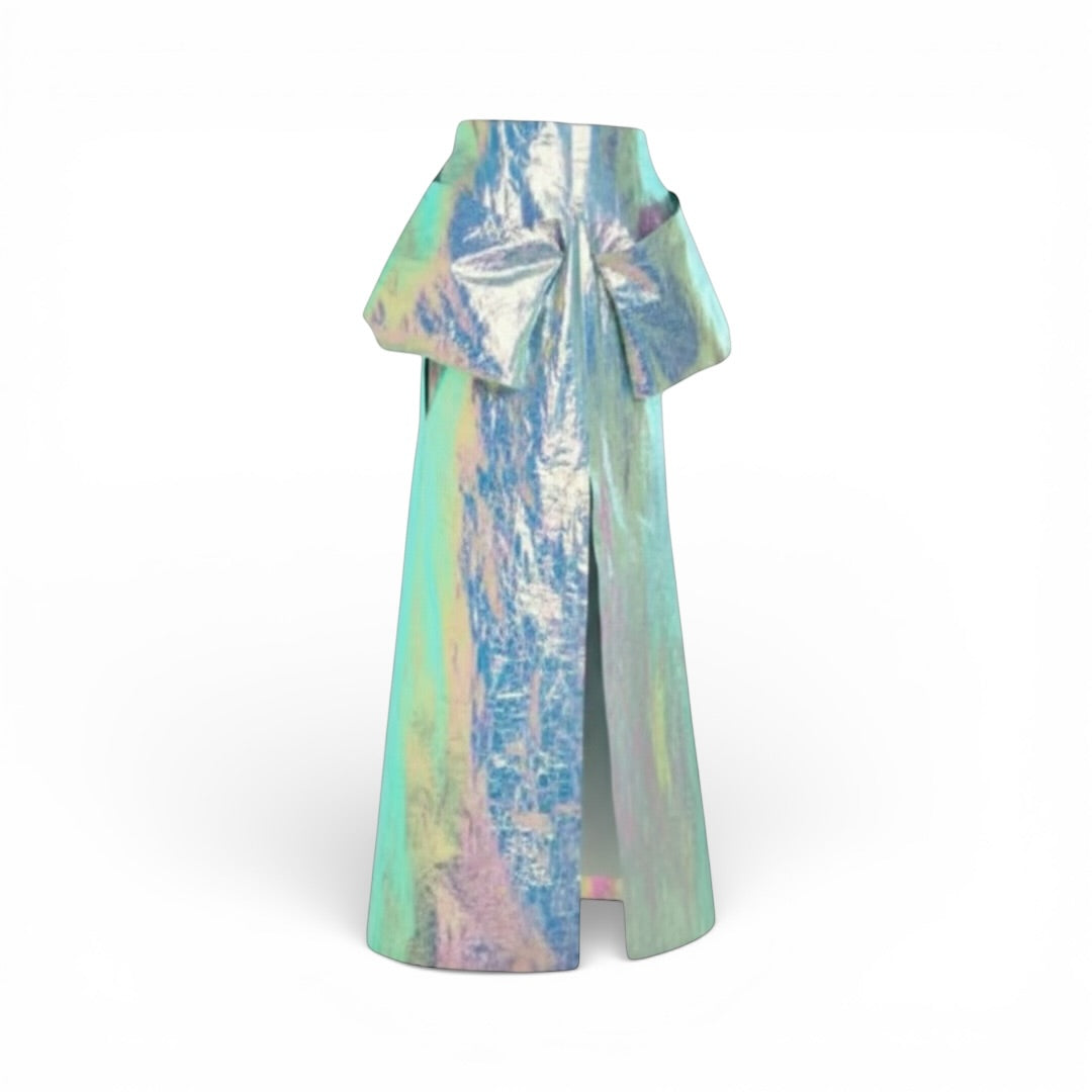 Awake Mode statement dress The Cotswolds Daughter
designer art piece dress women
Awake Mode sculptural dress
editorial statement dress women