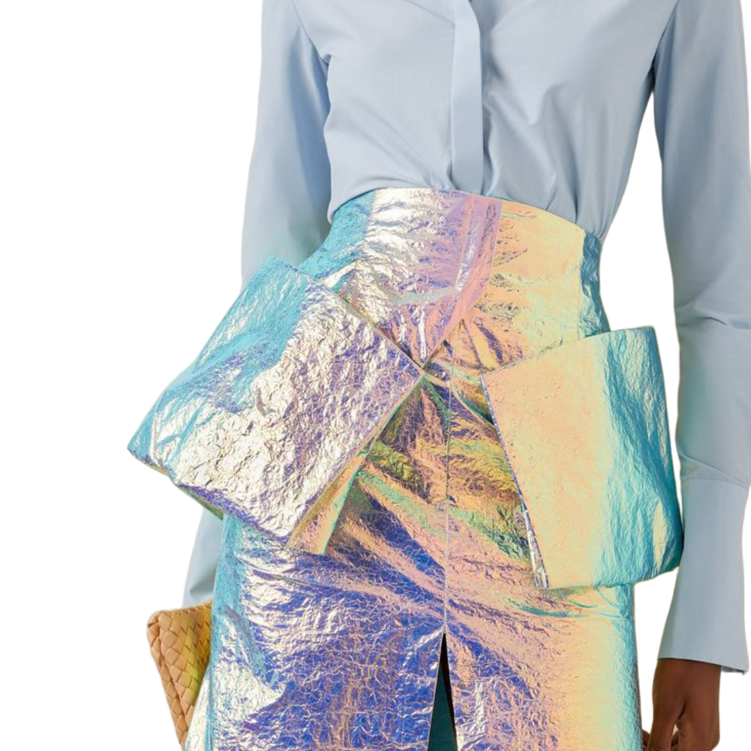 Awake Mode statement dress The Cotswolds Daughter
designer art piece dress women
Awake Mode sculptural dress
editorial statement dress women