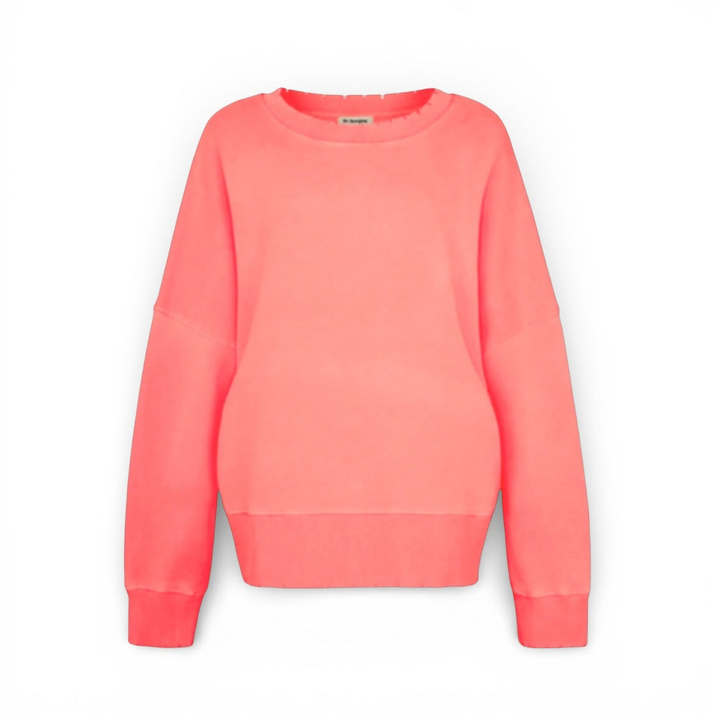 Liv Bergen Coral Sweatshirt