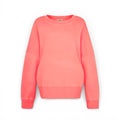Liv Bergen Coral Sweatshirt