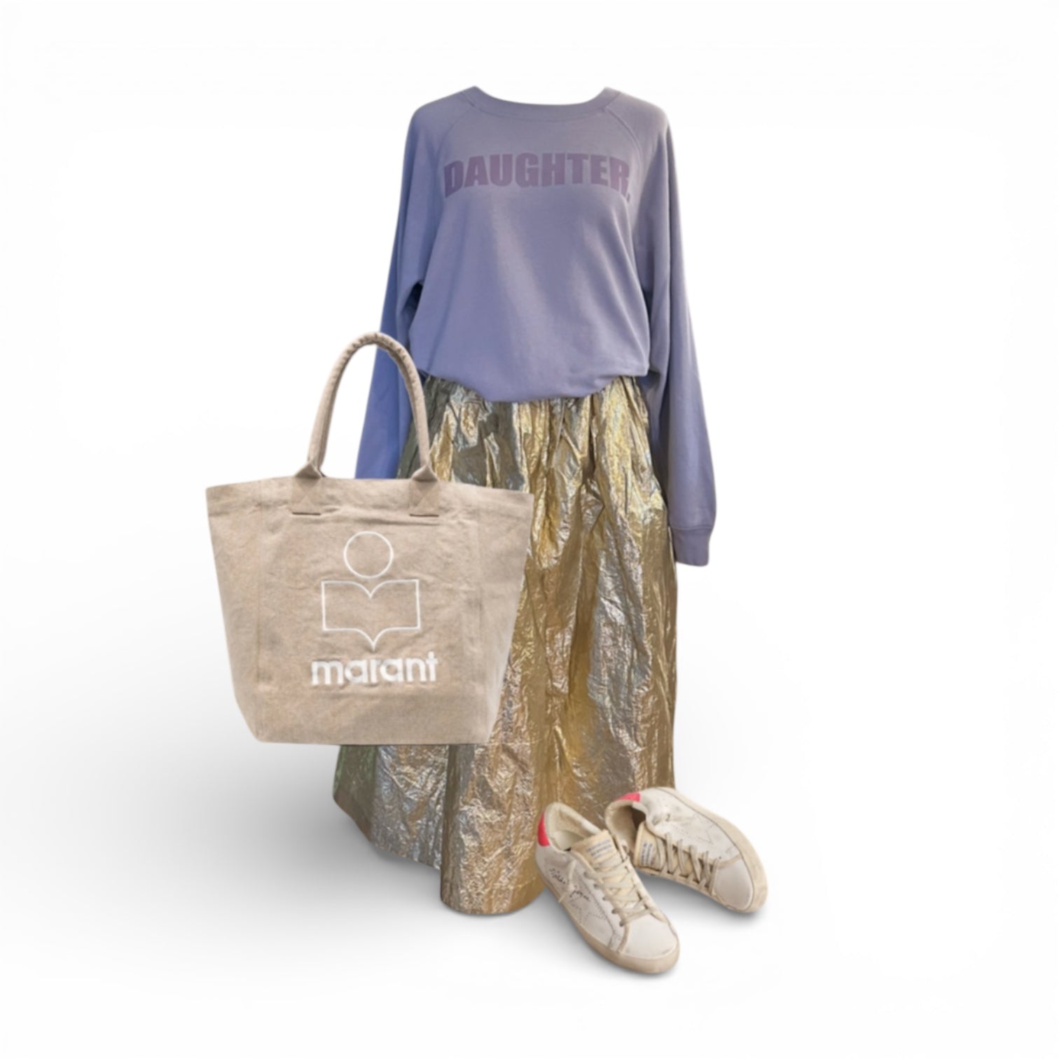 A Sunday In The Marais, Paris sweatshirt