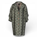 Brian Dales Coat The Cotswolds Daughter
oversized Italian woven coat women
Brian Dales oversized coat
statement woven coat women