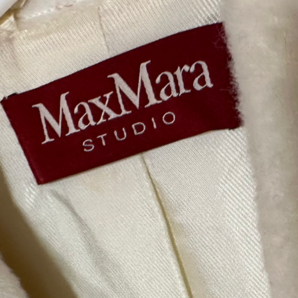 Max Mara Coat