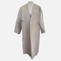 COS Rare Classic Coat The Cotswolds Daughter
boiled wool COS coat women
heavy felt wool coat women
rare classic designer coat COS