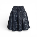 Cecilie Bahnsen Floral Quilted Skirt The Cotswolds Daughter
grey designer A-line skirt women
Cecilie Bahnsen camellia inspired skirt
luxury floral quilted skirt editorial style
