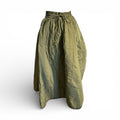 Y3 olive skirt