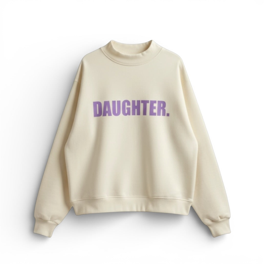 Cream violet womens sweatshirt The Cotswolds Daughter
parisian style womens sweatshirt
pink violet fashion sweatshirt women
cotswolds daughter Cream violet sweater