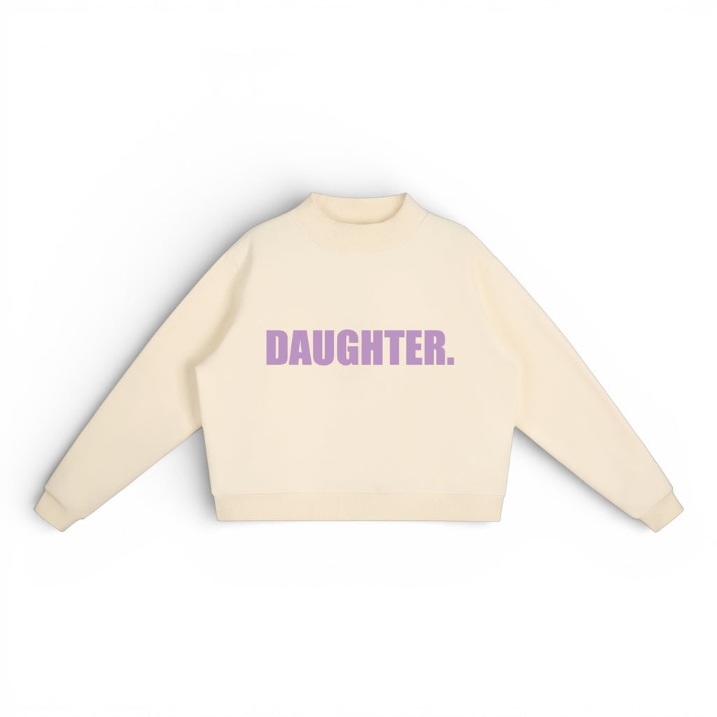 Cream violet womens sweatshirt The Cotswolds Daughter
parisian style womens sweatshirt
pink violet fashion sweatshirt women
cotswolds daughter Cream violet 