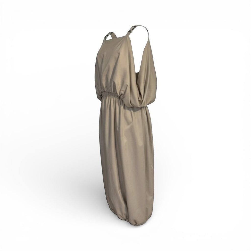 Dior Grecian technical dress The Cotswolds Daughter
Dior 2022 designer dress women
Grecian style technical dress Dior
editorial luxury Dior dress