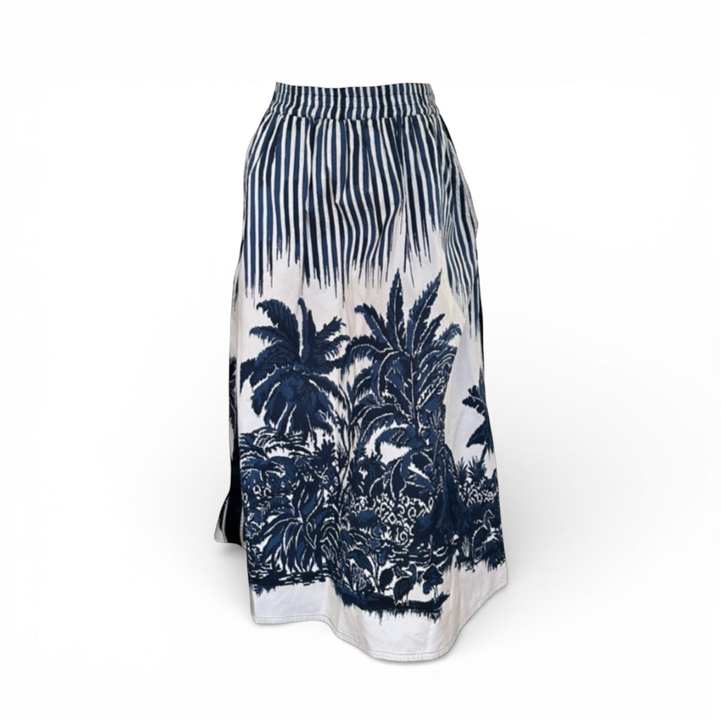 Dior Tropical Skirt The Cotswolds Daughter
navy jacquard midi skirt Dior
designer navy midi skirt women
luxury Dior skirt jacquard