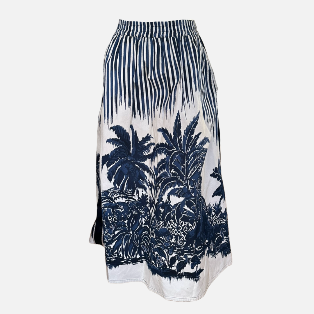 Dior Tropical Skirt