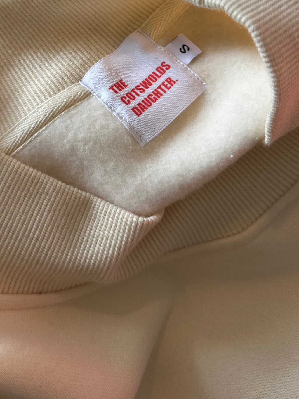 Bilboa Peninsula  (CA)  - Broad Walk Sweatshirt