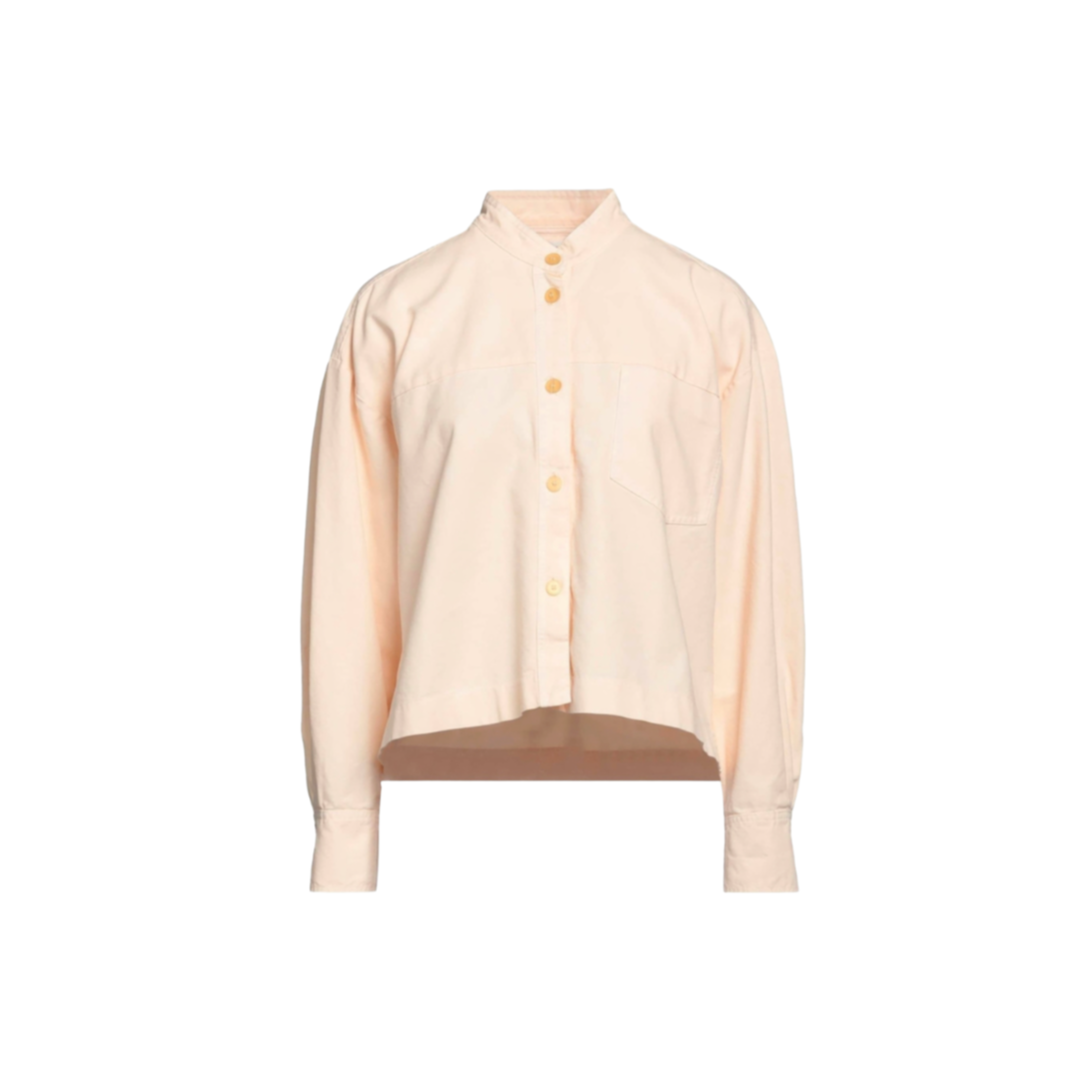 Forte Forte heavy cotton shirt The Cotswolds Daughter
soft pink designer shirt women
heavy cotton pink shirt women
Forte Forte soft pink shirt