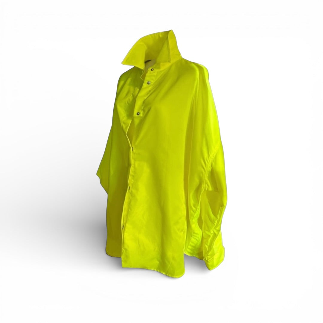 The Franky Shop oversized fluoro shirt The Cotswolds Daughter
womens fluoro statement shirt
oversized bold shirt women
Franky Shop shirt editorial style