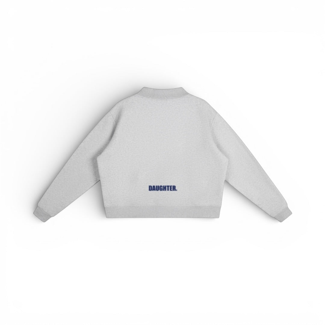 cream navy dot womens sweater The Cotswolds Daughter
parisian style dot sweatshirt women
cream navy statement sweater women
womens casual parisian sweatshirt