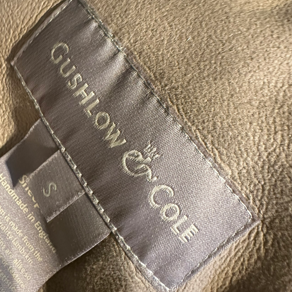 Gushlow and Cole soft pink sheepskin coat The Cotswolds Daughter
luxury pink sheepskin coat women
Gushlow and Cole designer coat editorial style
soft pink winter statement coat women