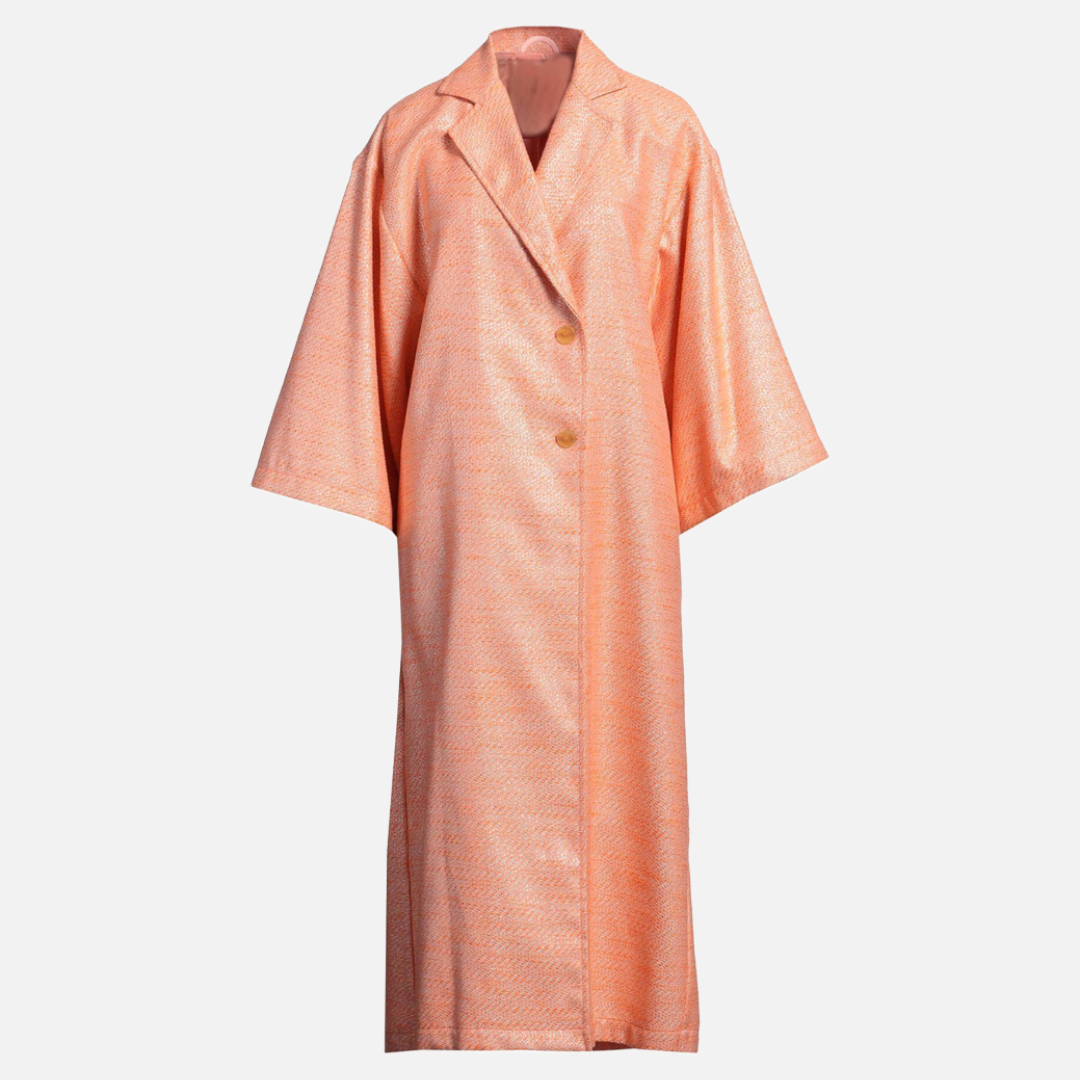 Forte Forte metallic jacket