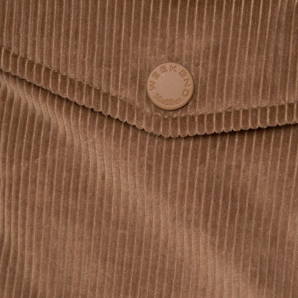 MAX MARA corduroy Shirt jacket