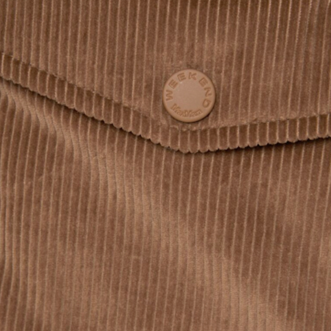 MAX MARA corduroy Shirt jacket