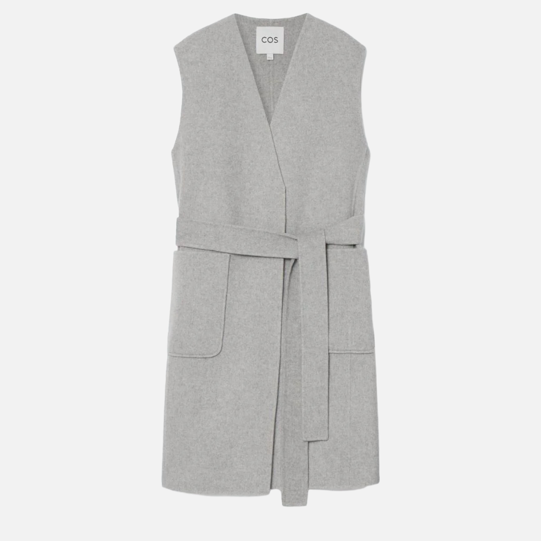 Cos Double faced blazer