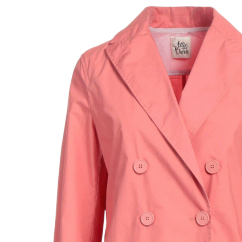 Attic & Barn Summer Blazer