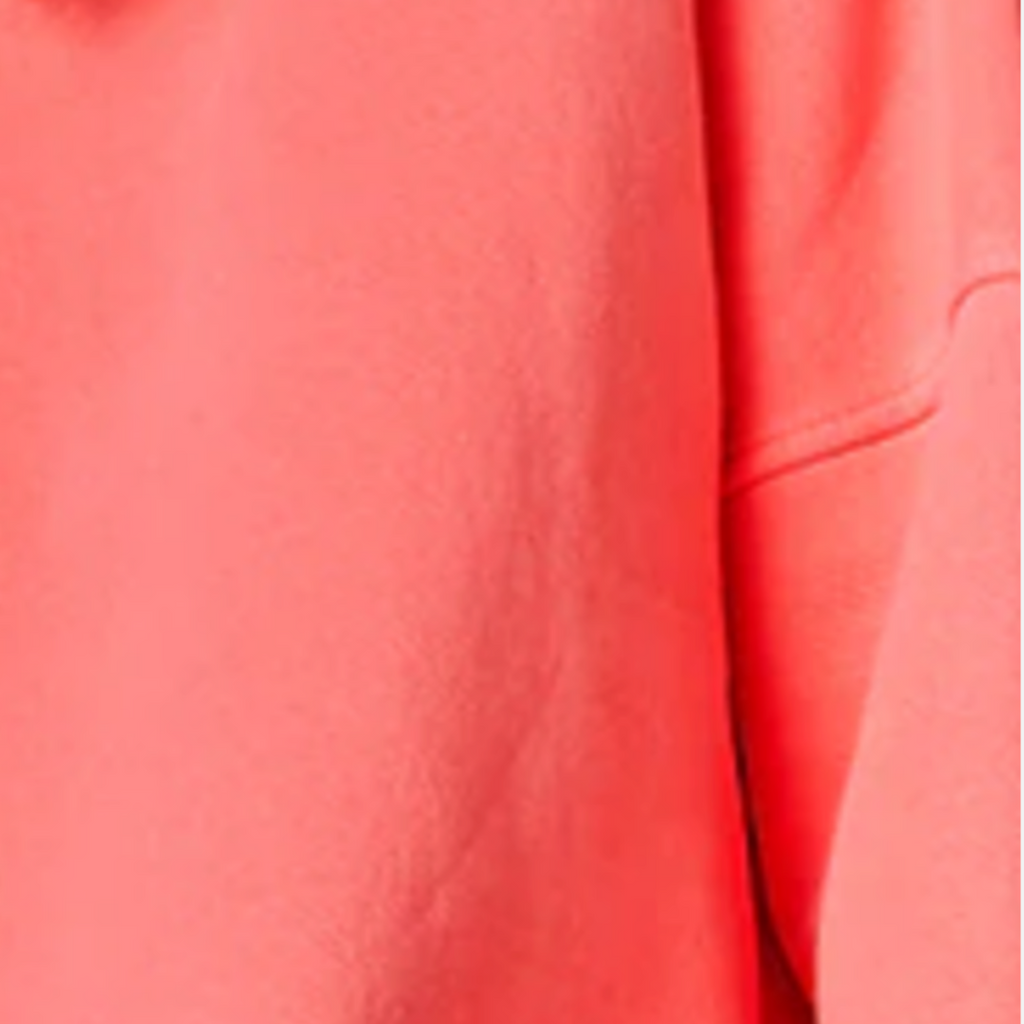 Liv Bergen Coral Sweatshirt