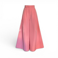 Editorial Find: ZARA blush Pink skirt