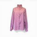 The Fosse Shirt Pink | Elegant Women’s Blouse | The Cotswolds Daughter