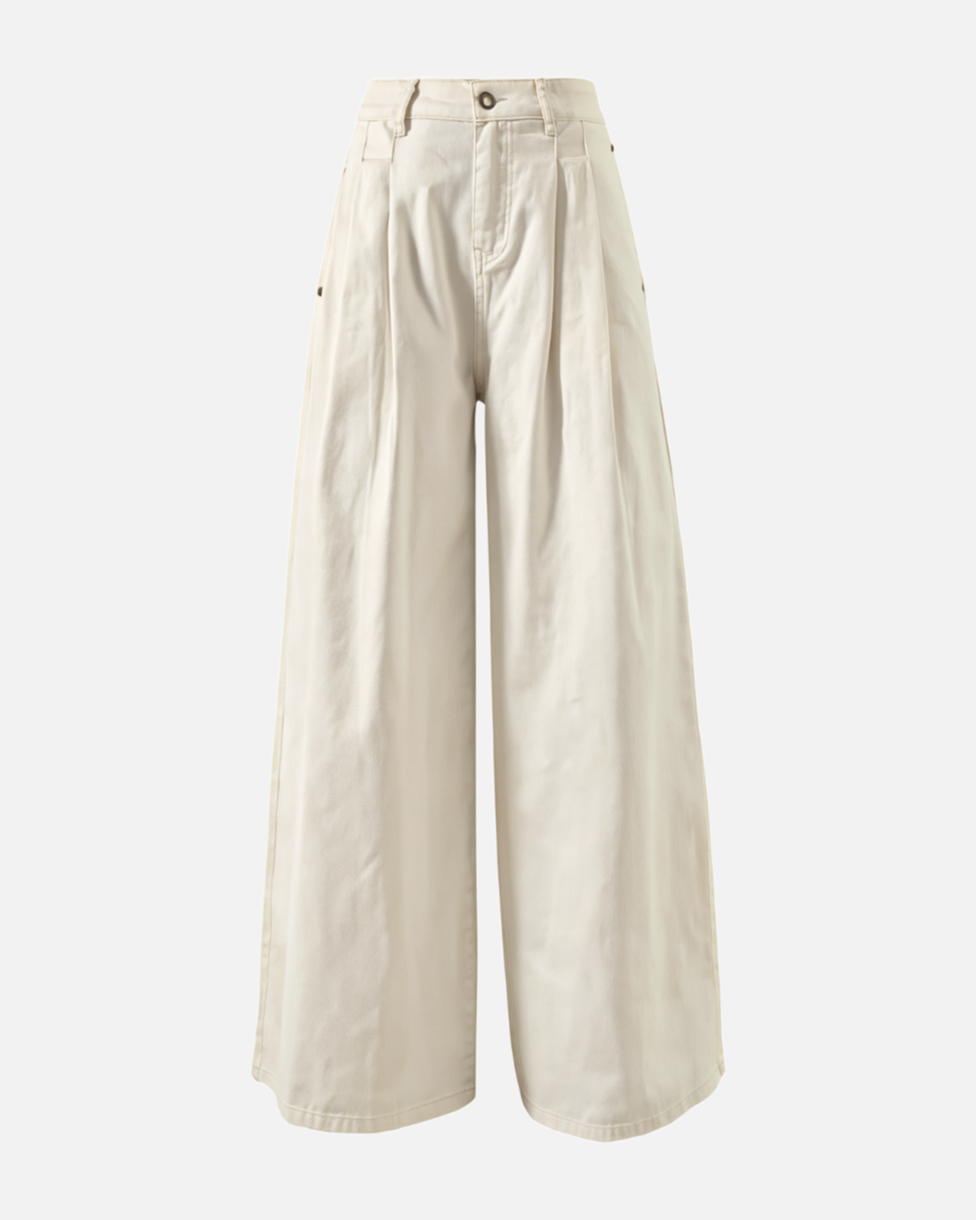 The Cotswolds Daughter Jeans | high Waisted | Palazzo