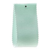 The Green stripe & Mint Bow Blouse | Elegant Women’s Blouse | The Cotswolds Daughter