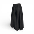 Marni black poplin skirt The Cotswolds Daughter
oversized black designer skirt women
Marni poplin statement skirt
editorial black skirt with white stitch