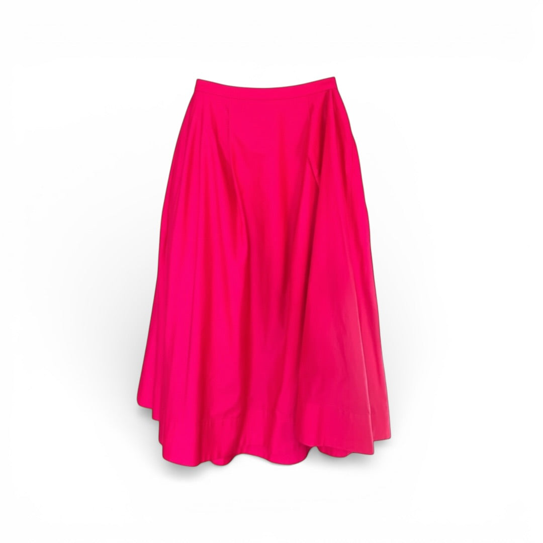 Marni Cerise Skirt The Cotswolds Daughter
raspberry designer skirt women
cerise statement skirt Marni
editorial colourful skirt women