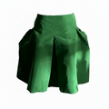 Miu Miu green taffeta skirt The Cotswolds Daughter
classic Miu Miu designer skirt
green taffeta skirt women
2009 Miu Miu skirt editorial style