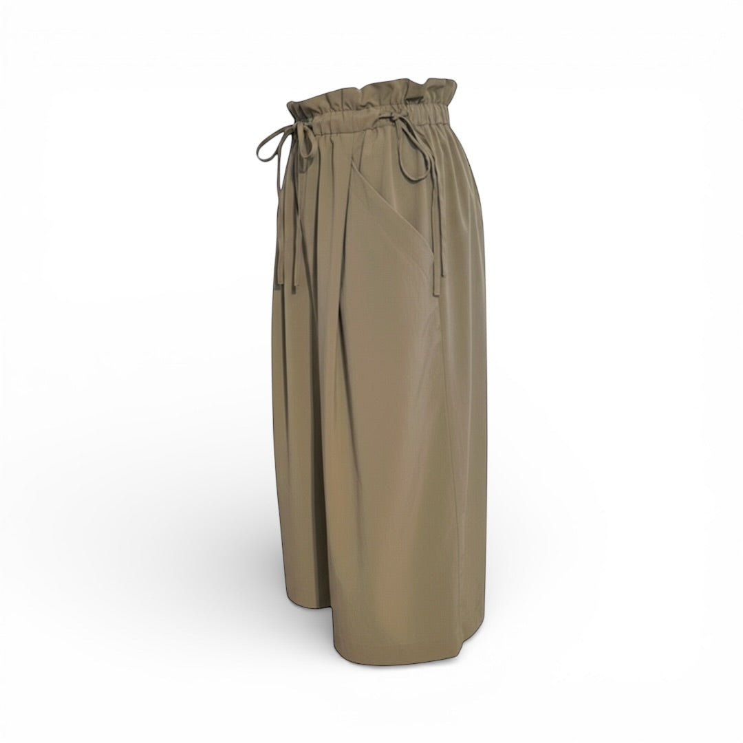 Tokyo Skirt The Cotswolds Daughter
olive green skirt women
Tokyo inspired skirt women
easy everyday olive skirt