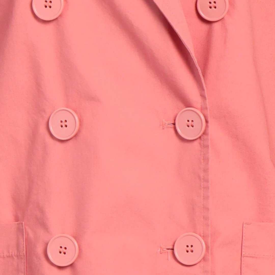 Attic and Barn summer blazer The Cotswolds Daughter
pink lightweight womens blazer
poplin style summer blazer women
womens pink smart casual blazer